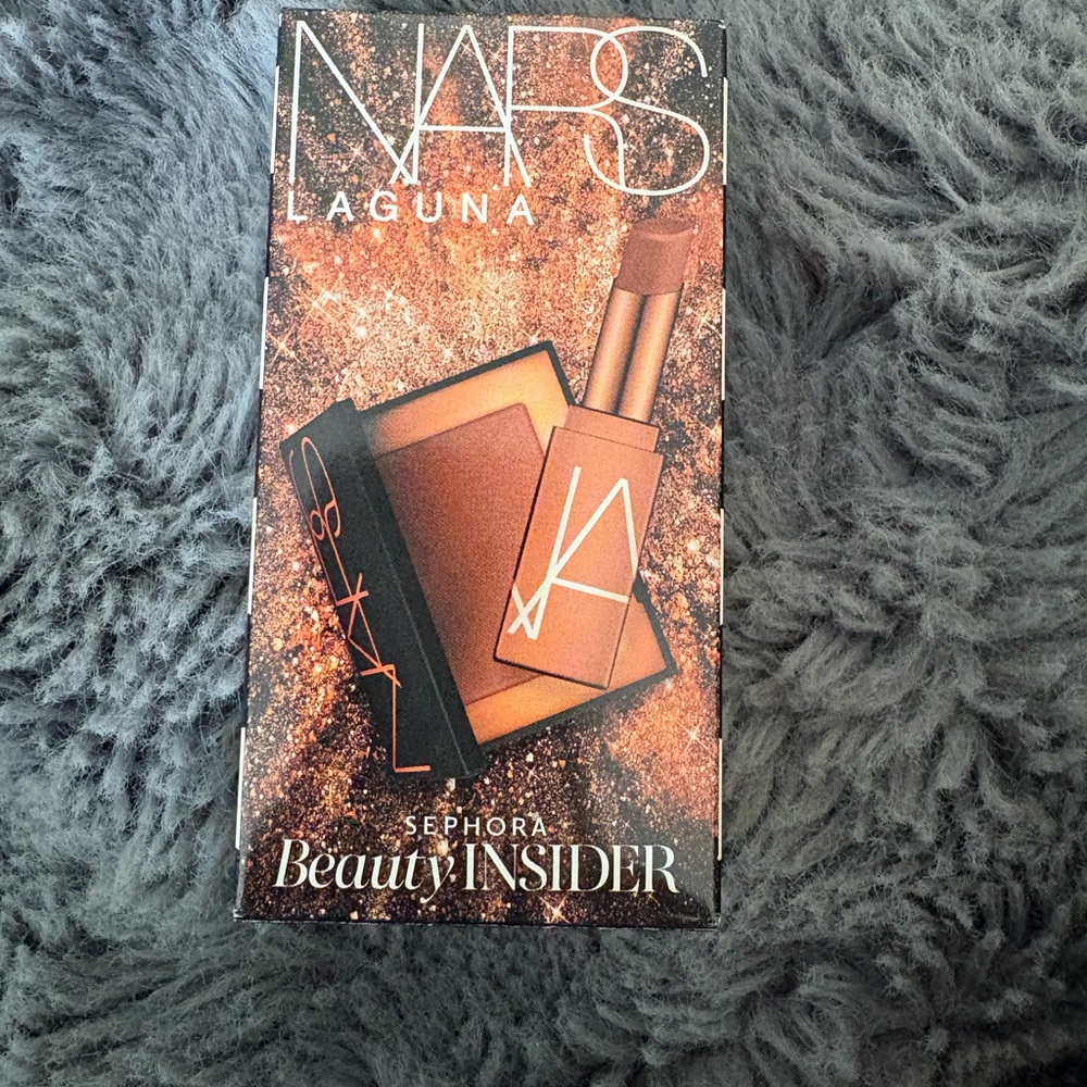 NARS Laguna Bronzer - Warm Tan